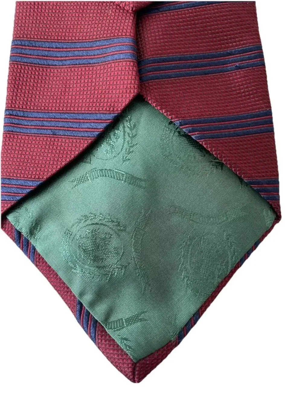 SALE! 2 TOMMY HILFIGER NECK TIES - 100% Silk Ties (Lot of 2)